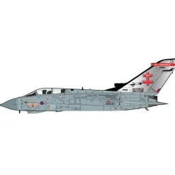 Airplane Model*Pre-Order Hobby Master HA6726 1:72 Tornado GR.4 ZA600, 41 (R ) Test and Evaluation Sqn., RAF Coningsby, 2011 HA6726 - Miniature Marvels: Airplane Models & Painted Dice