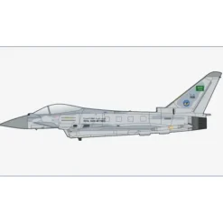 Airplane Model*Pre-Order Hobby Master HA6617 1:72 Eurofighter Typhoon Royal Saudi Air Force - Miniature Marvels: Airplane Models & Painted Dice