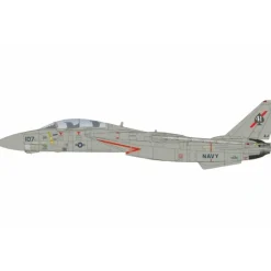 Airplane Model*Pre-Order Hobby Master HA5257 1:72 F-14A "Sukhoi Killer" 160390, VF-41, USS Nimitz, Feb 1982 - Miniature Marvels: Airplane Models & Painted Dice