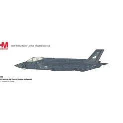 Airplane Model*Pre-Order Hobby Master HA4442 1:72 F-35A Finnish Air Force (future scheme) JF-531, Finnish Air Force - Miniature Marvels: Airplane Models & Painted Dice