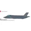 Airplane Model*Pre-Order Hobby Master HA4430 1:72 F-35A Lightning II Royal Danish Air Force, Luke Air Force Base - Miniature Marvels: Airplane Models & Painted Dice