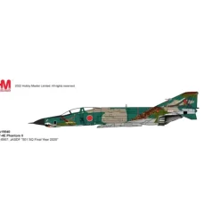 Airplane Model*Pre-Order Hobby Master HA19040 1:72 RF-4E Phantom II "501 SQ Final Year 2020" - Miniature Marvels: Airplane Models & Painted Dice