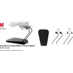 Airplane Model*Pre-Order Hobby Master HS0010 Display Stand for Hobby Master (for Su-30, Su-34) - Miniature Marvels: Airplane Models & Painted Dice