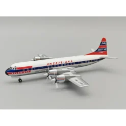 Airplane Model*Pre-Order InFlight200 IF188AN0924P 1:200 Ansett - ANA Lockheed L-188A Electra VH-RMB - Miniature Marvels: Airplane Models & Painted Dice
