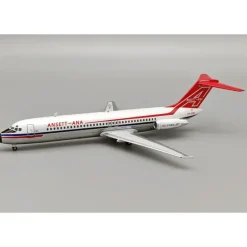 Airplane Model*Pre-Order Inflight IF932AN0223P 1:200 Ansett ANA Douglas DC-9-31 - Miniature Marvels: Airplane Models & Painted Dice