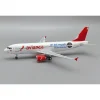Airplane Model*Pre-Order InFlight200 IF320AV0824 1:200 Avianca Airbus A320-214 N954AV - Miniature Marvels: Airplane Models & Painted Dice