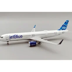 Airplane Model*Pre-Order InFlight200 IF321B60824 1:200 JetBlue Airways Airbus A321-271NX N4022J - Miniature Marvels: Airplane Models & Painted Dice