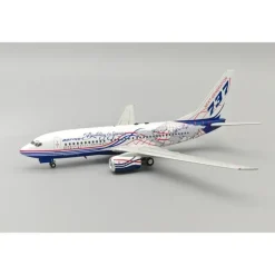 Airplane Model*Pre-Order InFlight200 IF737791B Boeing 737-75B N1791B - Miniature Marvels: Airplane Models & Painted Dice