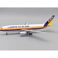 Airplane Model*Pre-Order InFlight200 IF30B2BUAD 1:200 Airbus A300B2-103 FLY BY WIRE F-BUAD - Miniature Marvels: Airplane Models & Painted Dice