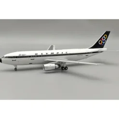 Airplane Model*Pre-order InFlight200 IF30B2OL0124 1:200 Olympic Airbus A300B2-1C F-BUAP - Miniature Marvels: Airplane Models & Painted Dice