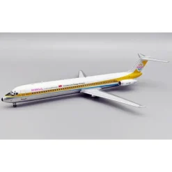 Airplane Model*Pre-Order InFlight200 IF951BW1024P 1:200 BWIA International McDonnell Douglas DC-9-51 9Y-TGP - Miniature Marvels: Airplane Models & Painted Dice