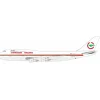 Airplane Model*Pre-Order InFlight200 IF743CA0624 1:200 Cameroon Airlines Boeing 747-312 TJ-CAE - Miniature Marvels: Airplane Models & Painted Dice