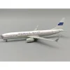 Airplane Model*Pre-Order Inflight IF739CO0224 1:200 Continental Airlines (United Airlines) Boeing 737-924/ER N75435 - Miniature Marvels: Airplane Models & Painted Dice