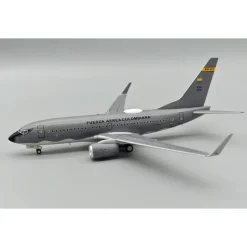Airplane Model*Pre-Order Inflight IF737COL1219 1:200 Colombia Air Force Boeing 737-732 FAC1219 - Miniature Marvels: Airplane Models & Painted Dice
