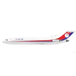 Airplane Model*Pre-Order InFlight200 IF722DA0724 1:200 Dan-Air London Boeing 727-200 G-BPNY - Miniature Marvels: Airplane Models & Painted Dice