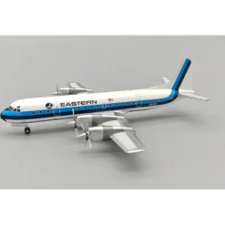 Airplane Model*Pre-Order InFlight200 IF188EA1224 1:200 Eastern Air Lines Lockheed L-188A Electra N5525 - Miniature Marvels: Airplane Models & Painted Dice