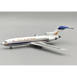Airplane Model*Pre-Order InFlight200 IF721EA1024P 1:200 Eastern Lines Boeing 727-100 N8102N Polished - Miniature Marvels: Airplane Models & Painted Dice