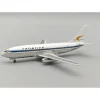 Airplane Model*Pre-Order InFlight200 IF732F91024P 1:200 Frontier Airlines Boeing 737-2H4 N7381F Polished - Miniature Marvels: Airplane Models & Painted Dice