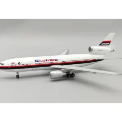 Airplane Model*Pre-Order InFlight200 IF103GK0824R Laker Airways Skytrain McDonnell Douglas DC-10-30 G-BGXI - Miniature Marvels: Airplane Models & Painted Dice
