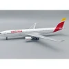 Airplane Model*Pre-Order InFlight200 IF333IB0924 1:200 Iberia Airbus A330-302 EC-LUX - Miniature Marvels: Airplane Models & Painted Dice