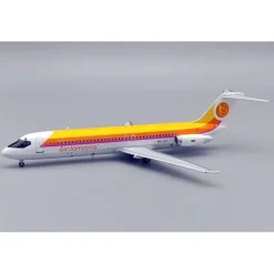 Airplane Model*Pre-Order InFlight200 IF932JM0723 1:200 AIR JAMAICA DC-9-32 6Y-JIJ - Miniature Marvels: Airplane Models & Painted Dice