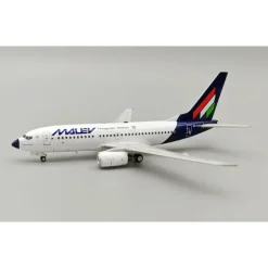 Airplane Model*Pre-Order InFlight200 IF737MA0224 1:200 Malev - Hungarian Airlines Boeing 737-7Q8 HA-LOA - Miniature Marvels: Airplane Models & Painted Dice