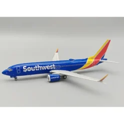 Airplane Model*Pre-Order InFlight200 IF738MSW0924 1:200 Southwest Airlines Boeing 737-8 MAX N8889Q - Miniature Marvels: Airplane Models & Painted Dice