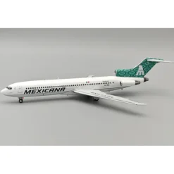 Airplane Model*Pre-Order Inflight IF722MX1122 1:200 Mexicana Boeing 727-264/ADV XA-MEB - Miniature Marvels: Airplane Models & Painted Dice