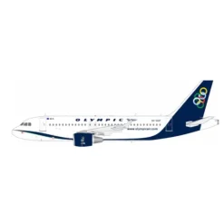 Airplane Model*Pre-Order InFlight200 IF319OA0824 1:200 Olympic Airbus A319-112 SX-OAF - Miniature Marvels: Airplane Models & Painted Dice