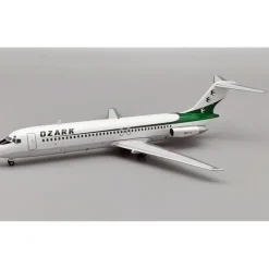Airplane Model*Pre-Order InFlight IF932OZ0224 1:200 Ozark Air Lines McDonnell Douglas DC-9-31 N977Z - Miniature Marvels: Airplane Models & Painted Dice