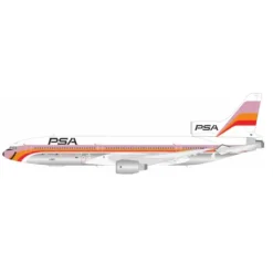Airplane Model*Pre-Order InFlight200 IF1011PS0224P 1:200 PSA L-1011-385-1 TriStar 1 N10114 Polished - Miniature Marvels: Airplane Models & Painted Dice