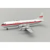 Airplane Model*Pre-Order InFlight200 IF188QF1223 Qantas L-188 Electra VH-ECA - Miniature Marvels: Airplane Models & Painted Dice