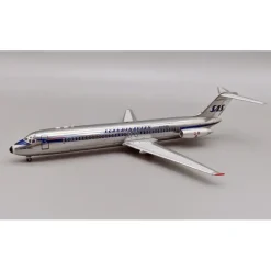 Airplane Model*Pre-order InFlight200 IF941SK0724P 1:200 SAS DC-9-41 OY-KGS Polished - Miniature Marvels: Airplane Models & Painted Dice