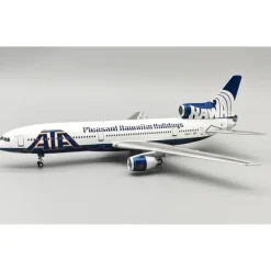 Airplane Model*Pre-Order InFlight200 IF1011TZ1124R 1:200 ATA Lockheed L1011 TriStar N192AT - Miniature Marvels: Airplane Models & Painted Dice