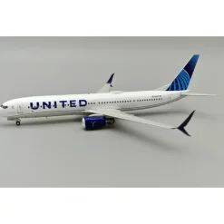 Airplane Model*Pre-Order Inflight IF739UA0324 1:200 United Airlines Boeing 737-924/ER N53441 - Miniature Marvels: Airplane Models & Painted Dice