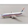 Airplane Model*Pre-Order InFlight200 IF732UA0724P 1:200 United Airlines Boeing 737-222 N9016U Polished - Miniature Marvels: Airplane Models & Painted Dice