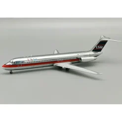 Airplane Model*Pre-Order InFlight IF932US0923P 1:200 USAir McDonnell Douglas DC-9-32 N912VJ - Miniature Marvels: Airplane Models & Painted Dice