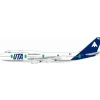 Airplane Model*Pre-Order Inflight IF743UT0324 1:200 UTA Union de Transports Aeriens Boeing 747-3B3M F-GETB - Miniature Marvels: Airplane Models & Painted Dice