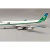 Airplane Model*Pre-Order InFlight200 IF742UT1024R UTA - (Transamerica Airlines) Boeing 747-271C/SCD N741TV - Miniature Marvels: Airplane Models & Painted Dice