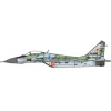 Airplane Model*Pre-Order JC Wings CW-72-MG29-013 MIG-29E Fulcrum, Russian Air Force, Lipetsk AB, Russia, Hero of Russia General Sulbek Oskanov, 2015 - Miniature Marvels: Airplane Models & Painted Dice