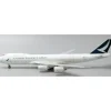 Airplane Model*Pre-Order JC Wings EW4748003 1:400 Cathay Pacific Cargo Boeing 747-8F "Interactive Series" Reg: B-LJB - Miniature Marvels: Airplane Models & Painted Dice