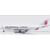 Airplane Model*Pre-Order JC Wings EW4744008 1:400 Dragonair Cargo Boeing 747-400(BCF) Reg: B-KAG - Miniature Marvels: Airplane Models & Painted Dice
