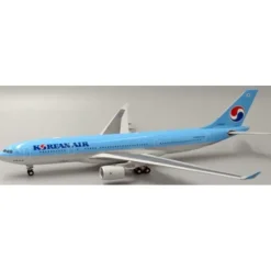Airplane Model*Pre-Order JC Wings EW2332002 1:200 Korean Air Airbus A330-200 Reg: HL8228 - Miniature Marvels: Airplane Models & Painted Dice