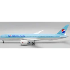 Airplane Model*Pre-Order JC Wings EW2789012 1:200 Korean Air Boeing 787-9 Dreamliner Reg: HL8345 - Miniature Marvels: Airplane Models & Painted Dice