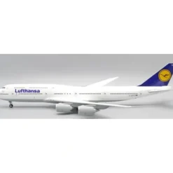 Airplane Model*Pre-Order JC Wings EW2748003 1:200 Lufthansa Boeing 747-8 "OC" Reg: D-ABYR - Miniature Marvels: Airplane Models & Painted Dice