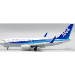 Airplane Model*Pre-Order JC Wings EW2737008 All Nippon Airways Boeing 737-700 "Farewell 737-700" Reg: JA06AN - Miniature Marvels: Airplane Models & Painted Dice
