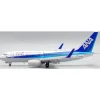Airplane Model*Pre-Order JC Wings EW2737008A All Nippon Airways Boeing 737-700 "Farewell 737-700" Reg: JA06AN "Flaps Down" - Miniature Marvels: Airplane Models & Painted Dice