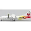 Airplane Model*Pre-Order JC Wings EW2AT4002 1:200 Japan Air Commuter ATR42-600 "Tajima" JA05JC - Miniature Marvels: Airplane Models & Painted Dice