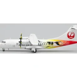 Airplane Model*Pre-Order JC Wings EW2AT4002 1:200 Japan Air Commuter ATR42-600 "Tajima" JA05JC - Miniature Marvels: Airplane Models & Painted Dice