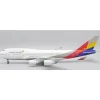 Airplane Model*Pre-Order JC Wings JC2AAR0124 1:200 Asiana Airlines B747-400M HL7421 - Miniature Marvels: Airplane Models & Painted Dice